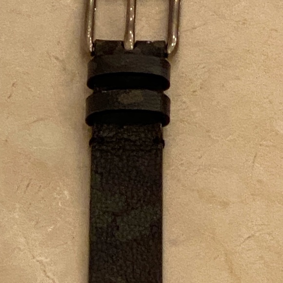 Burberry Camo Belt - Picture 13 of 13